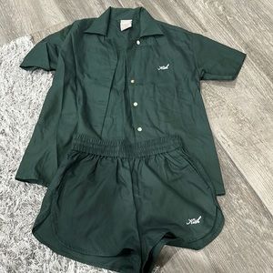 KITH 2 piece outfit